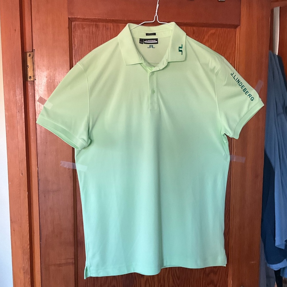 Men’s J Lindeberg Polo Shirt